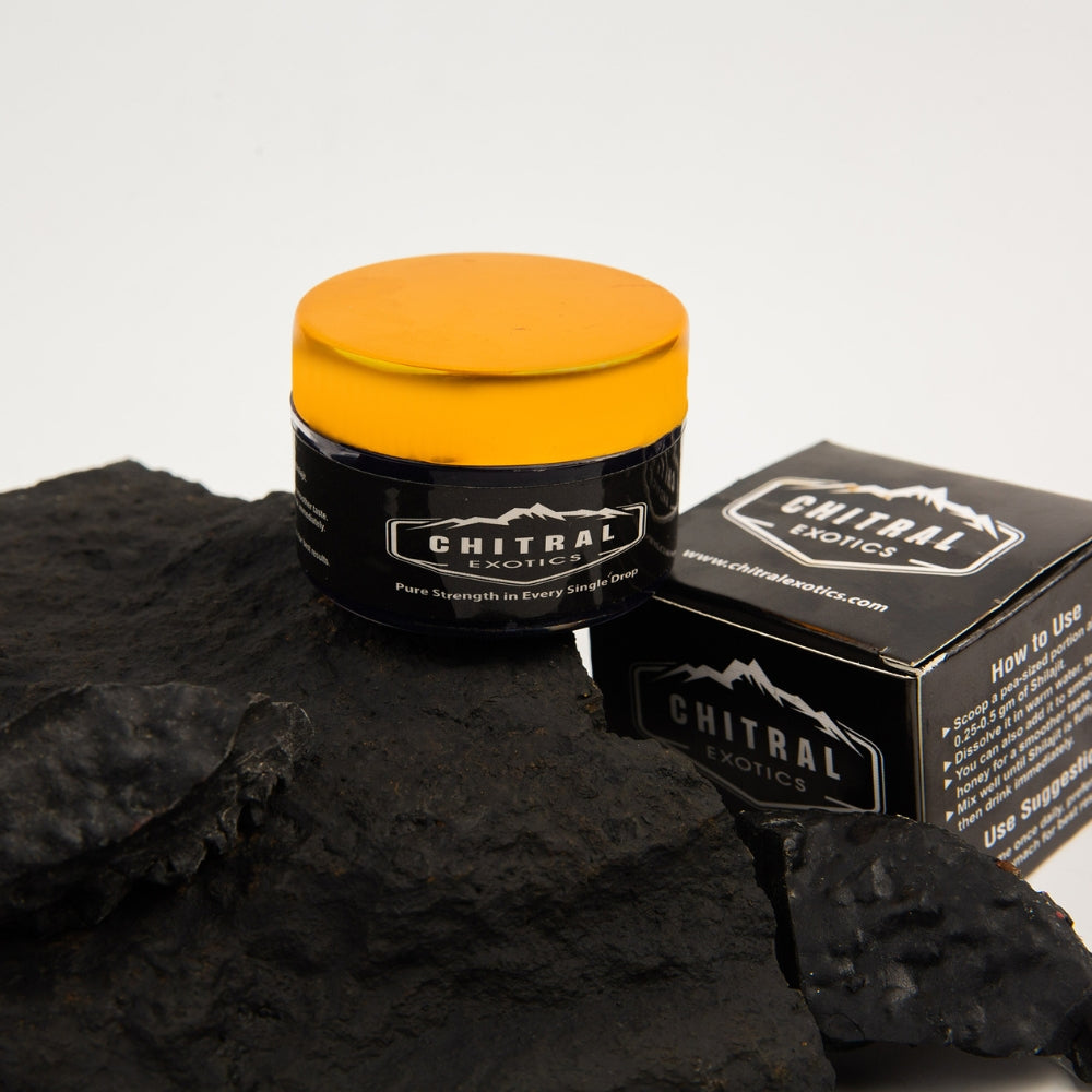 Pure Shilajit 50g